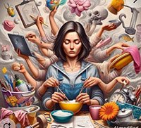 چرا ذهن ما مدام از لحظه فرار میکند